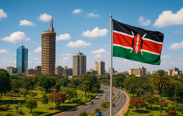 How to Apply for a Kenyan Passport in 2025: Step-by-Step Guide 🇰🇪