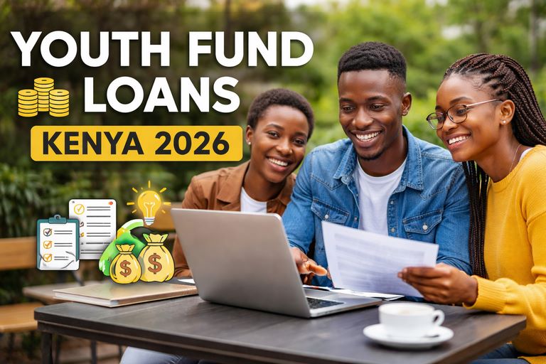 Youth Fund Loans Guide Kenya 2026 (Apply & Qualify Fast)