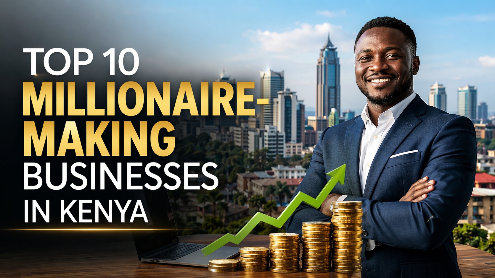 Top 10 Millionaire Businesses in Kenya (2026 Guide)