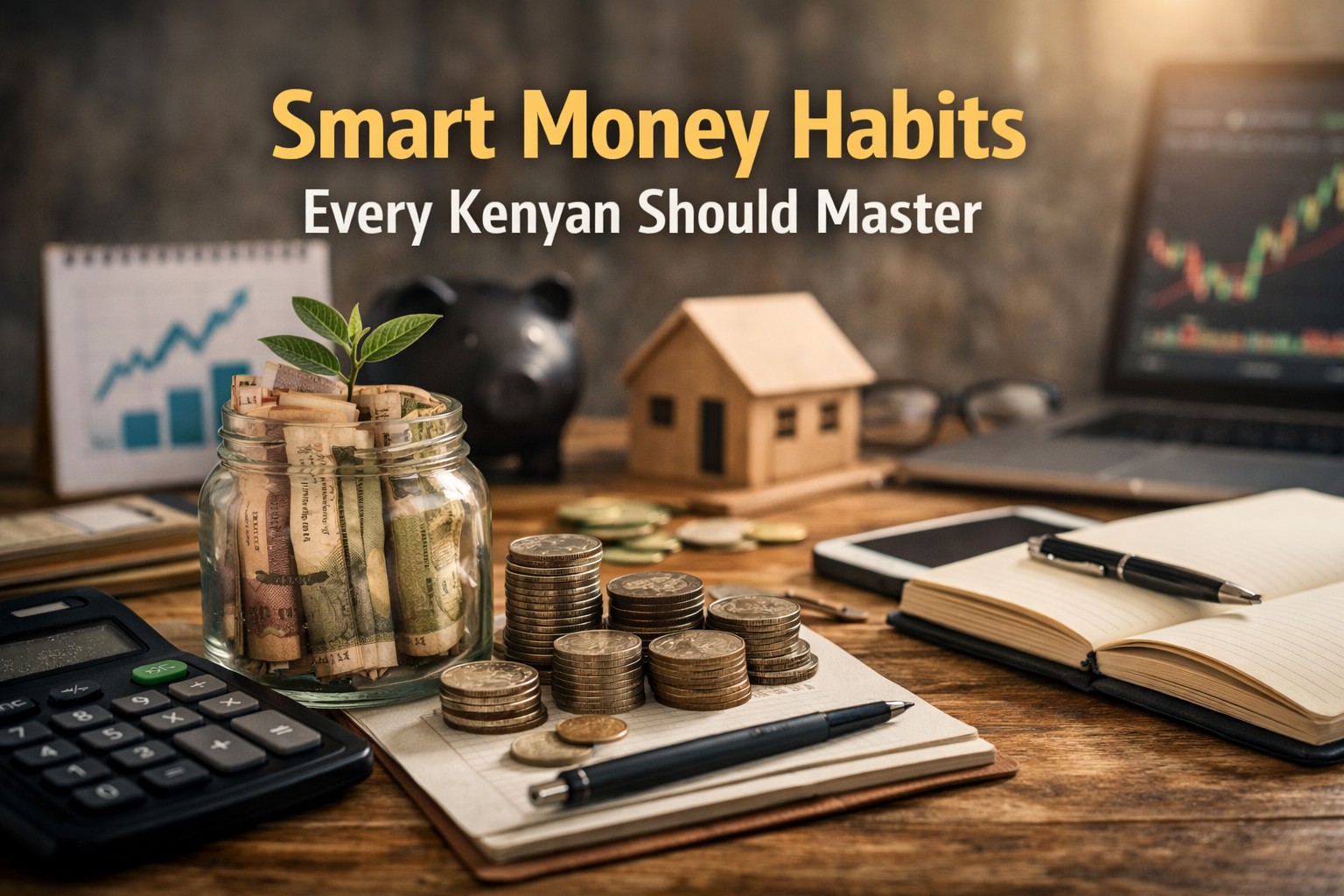 Smart Money Habits Every Kenyan Should Master