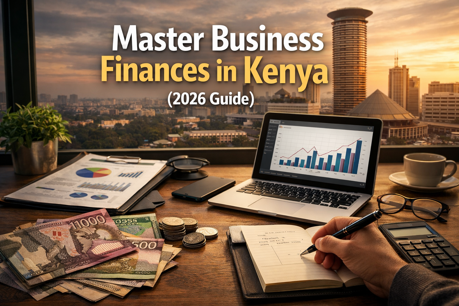 Master Business Finances in Kenya (2026 Guide)