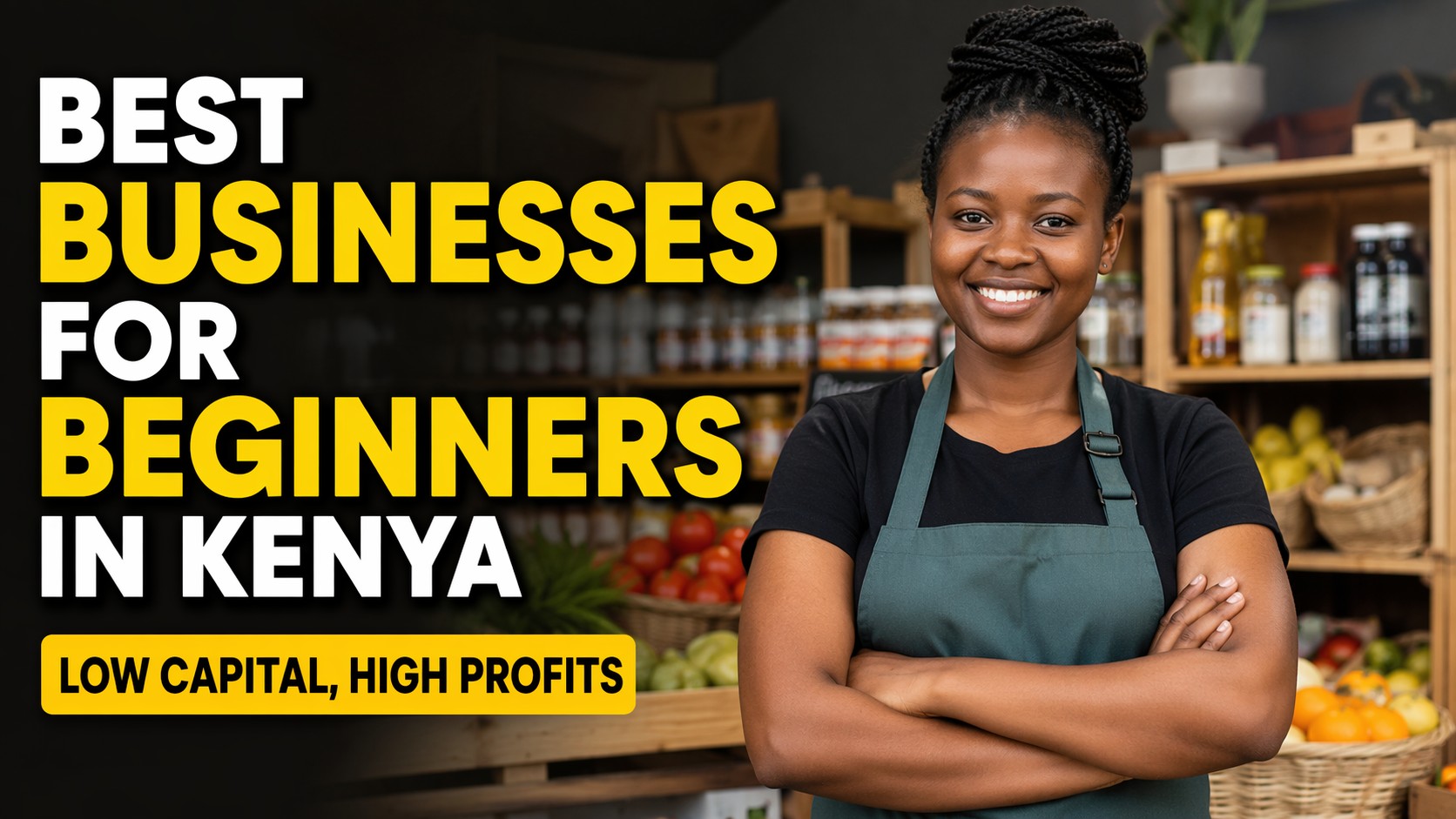 Best Businesses for Beginners in Kenya (2026 Guide)