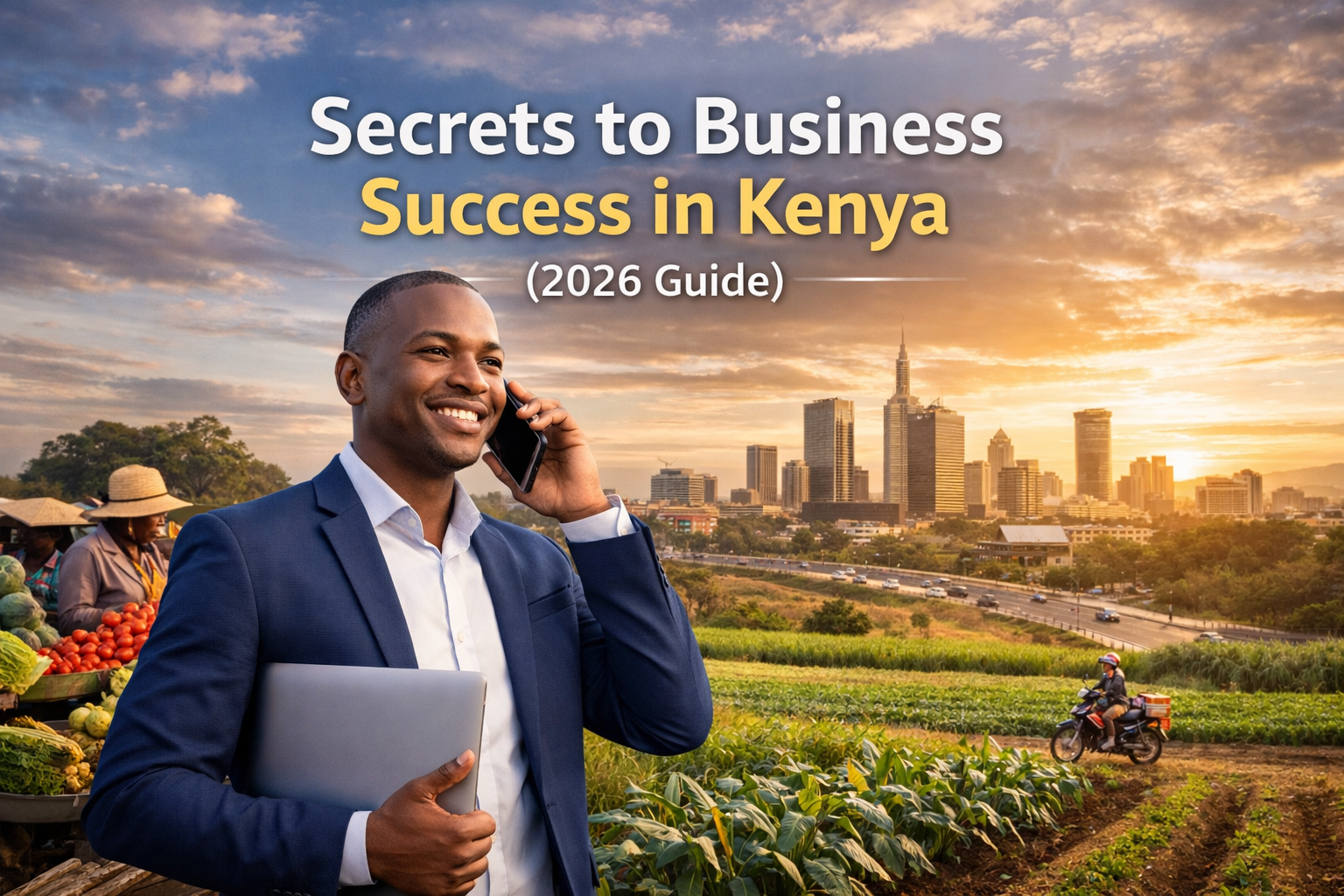 Secrets to Business Success in Kenya (2026 Guide)