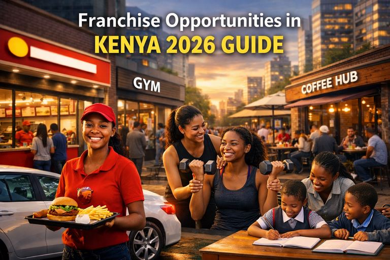 Franchise Opportunities in Kenya 2026 Guide