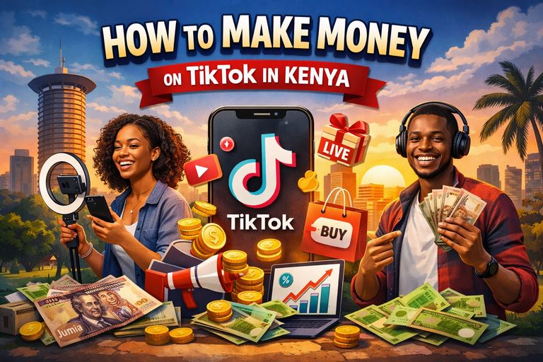 How to Make Money on TikTok in Kenya – Ultimate 2026 Guide