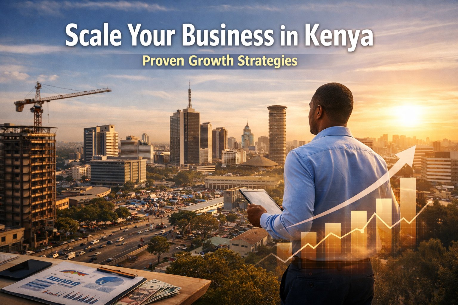 Scale Your Business in Kenya: Proven Growth Strategies