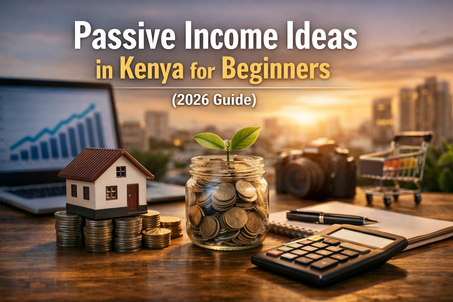 Passive Income Ideas in Kenya for Beginners (2026 Guide)