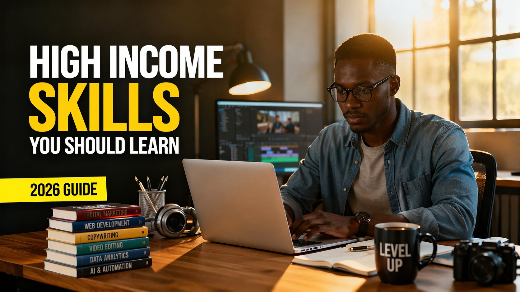 High Income Skills to Learn in Kenya (2026 Guide)