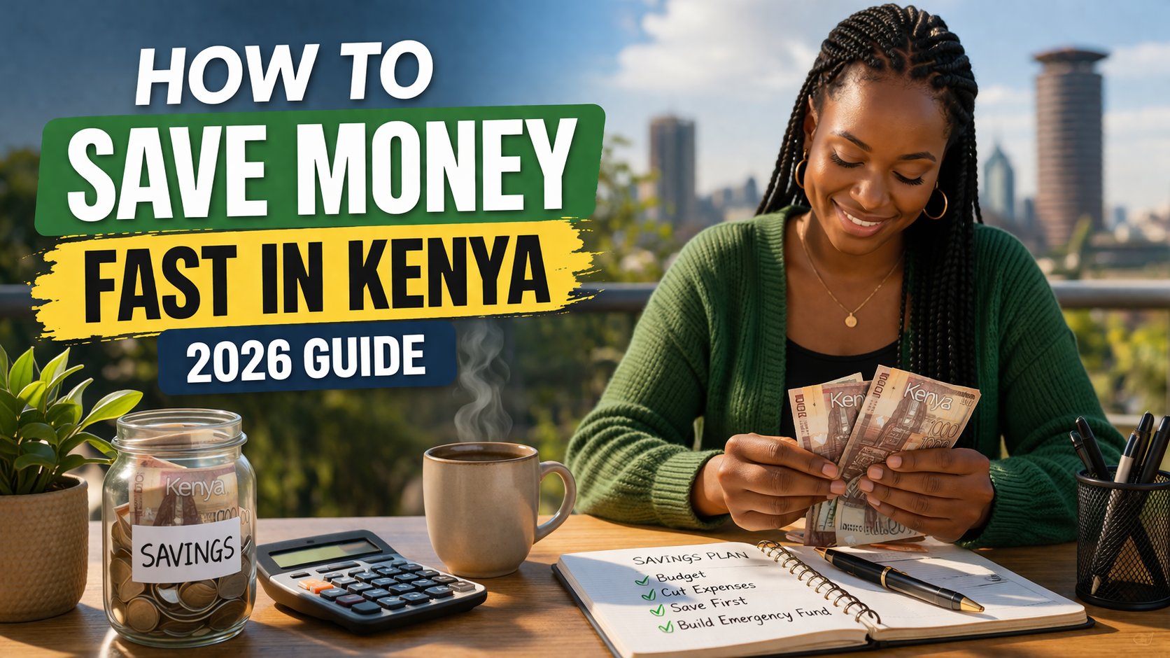 Save Money Fast in Kenya: Proven 2026 Strategies