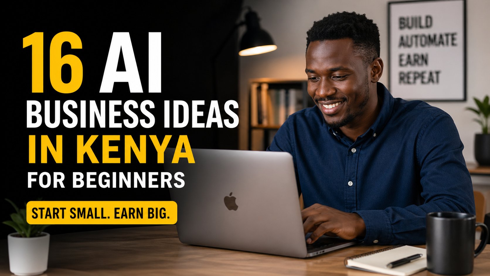 10 AI Business Ideas in Kenya for Beginners (2026)
