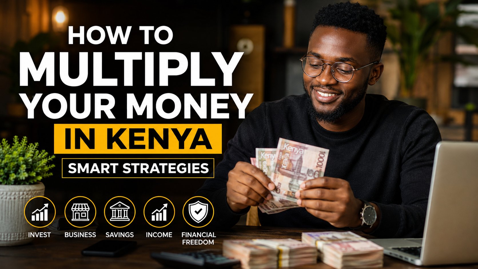How to Multiply Your Money in Kenya Smartly in 2026