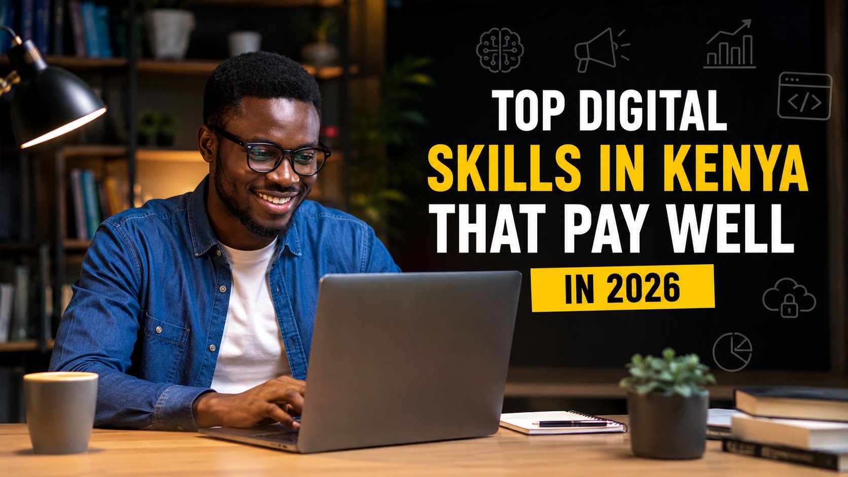Top Digital Skills in Kenya That Pay Well in 2026