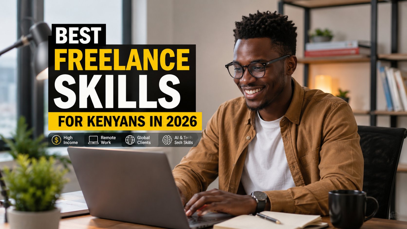 Best Freelance Skills for Kenyans in 2026